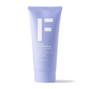 ❣️2/$36 NEW ZitSticka Fizz Fountain Exfoliating Body Scrub Full Size 180mL